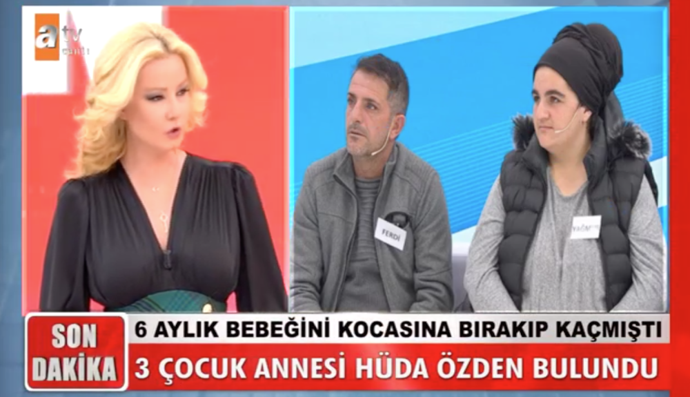 muge anli huda ozden kimdir huda ozden olayi nedir